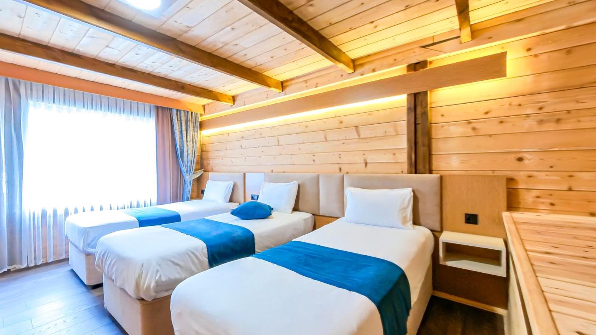 Nani Boutique Hotel & Bungalow Çamlıhemşin Exterior foto