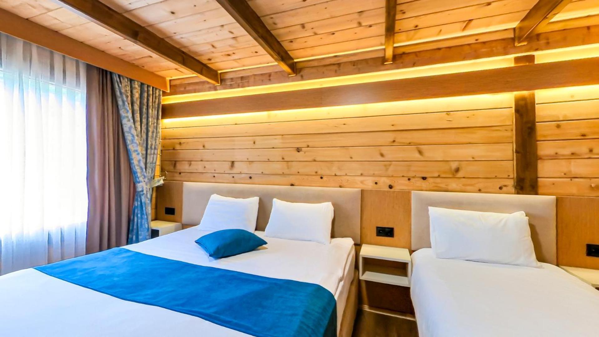 Nani Boutique Hotel & Bungalow Çamlıhemşin Exterior foto