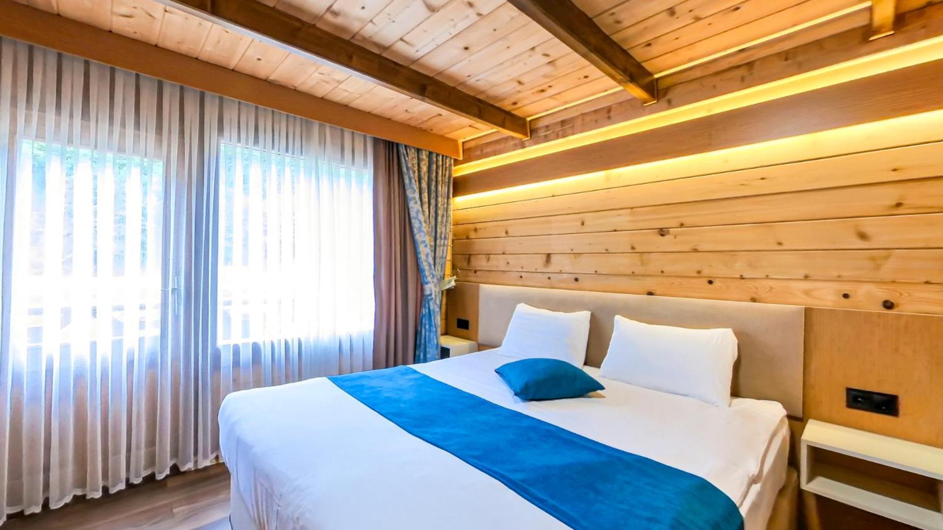 Nani Boutique Hotel & Bungalow Çamlıhemşin Exterior foto