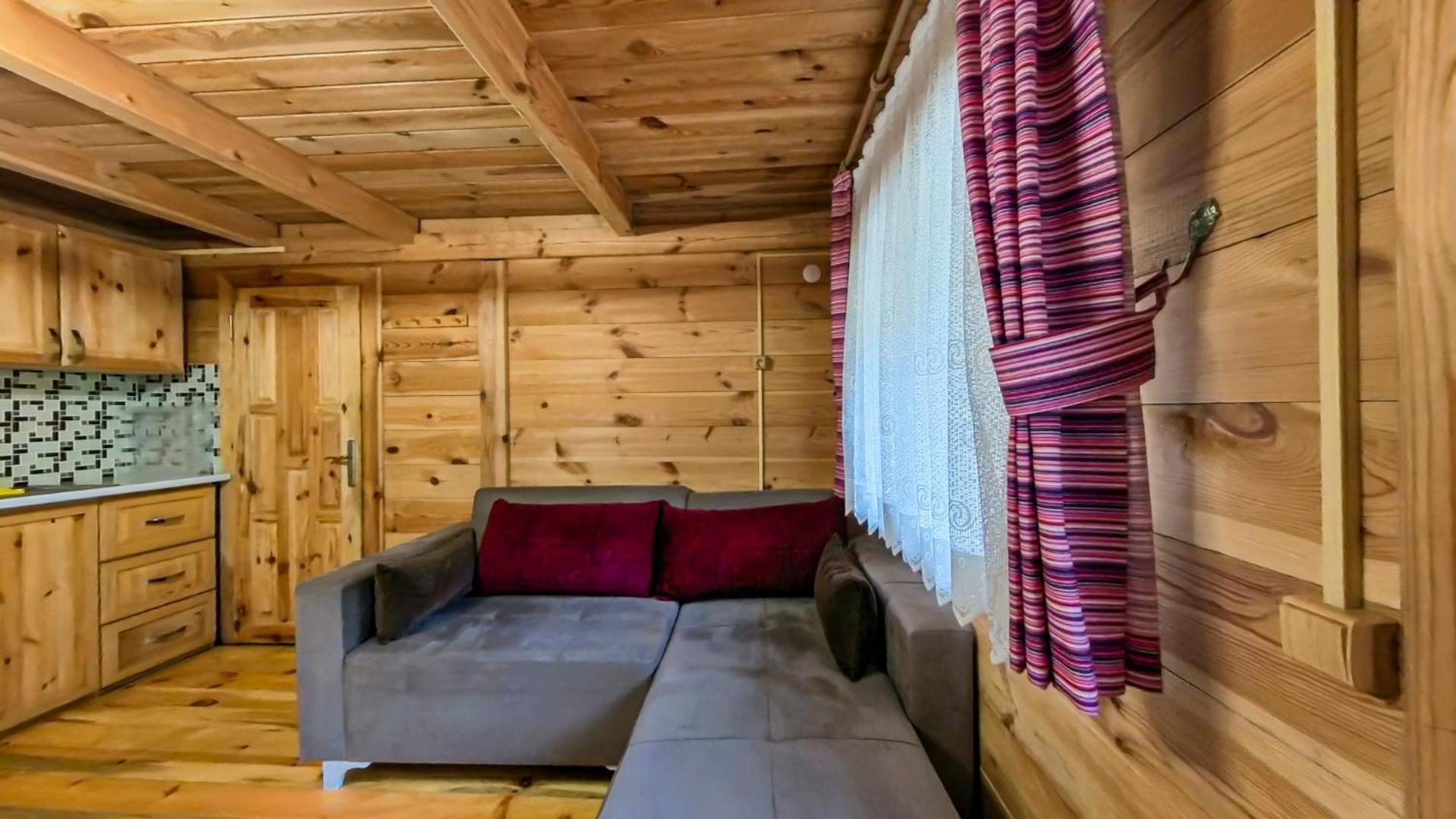 Nani Boutique Hotel & Bungalow Çamlıhemşin Exterior foto