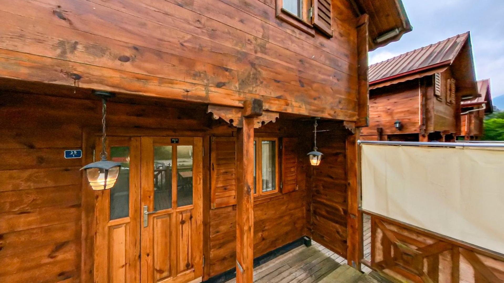 Nani Boutique Hotel & Bungalow Çamlıhemşin Exterior foto