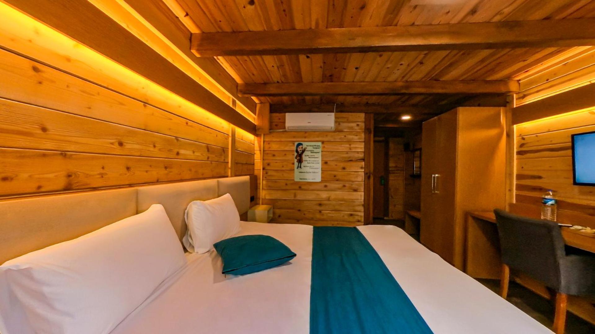 Nani Boutique Hotel & Bungalow Çamlıhemşin Exterior foto