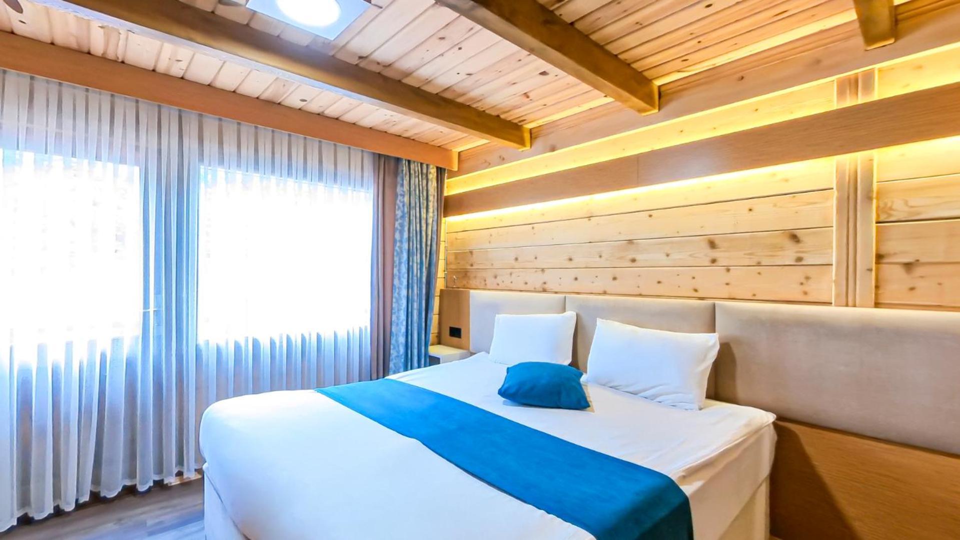 Nani Boutique Hotel & Bungalow Çamlıhemşin Exterior foto