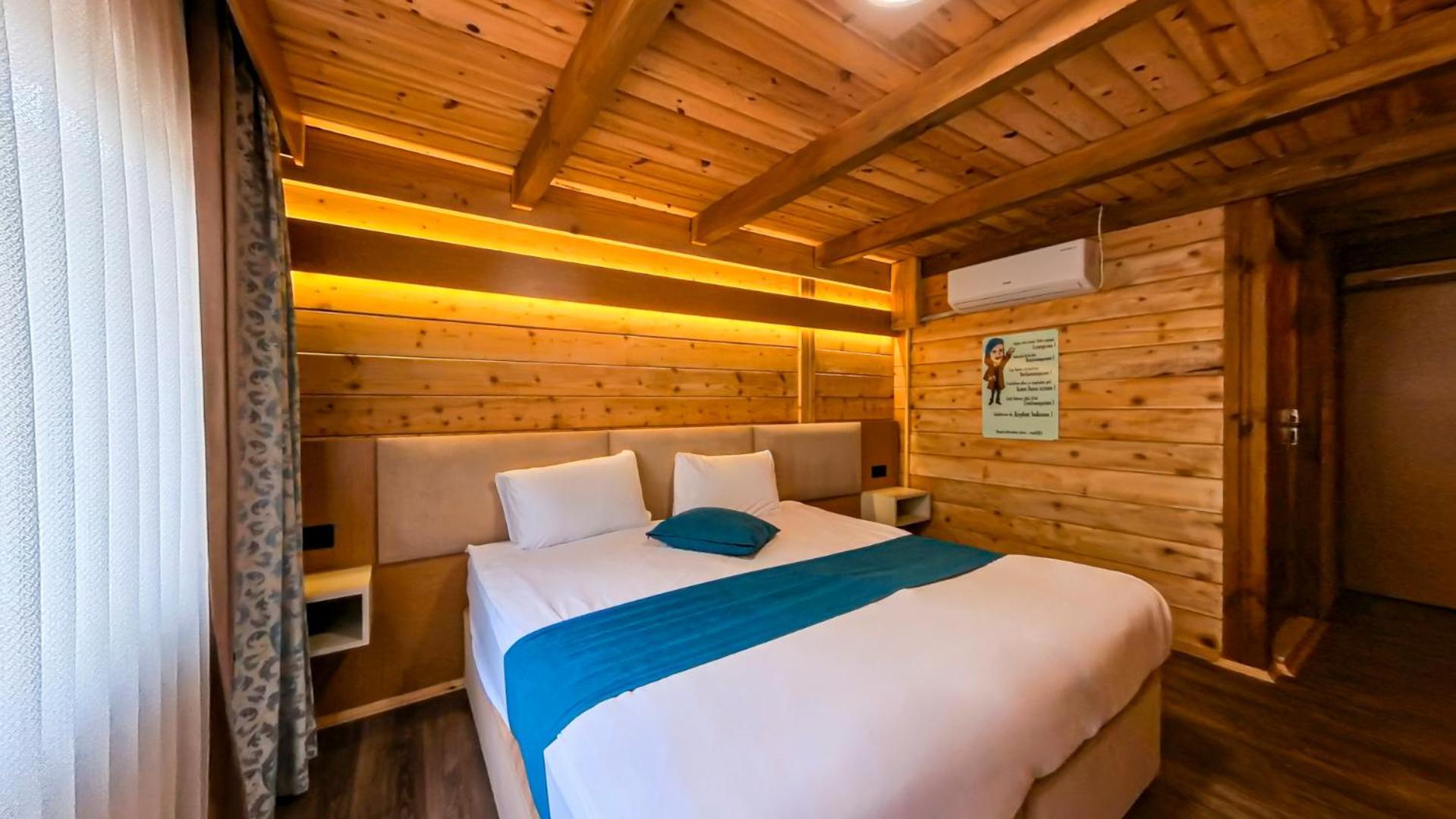 Nani Boutique Hotel & Bungalow Çamlıhemşin Exterior foto