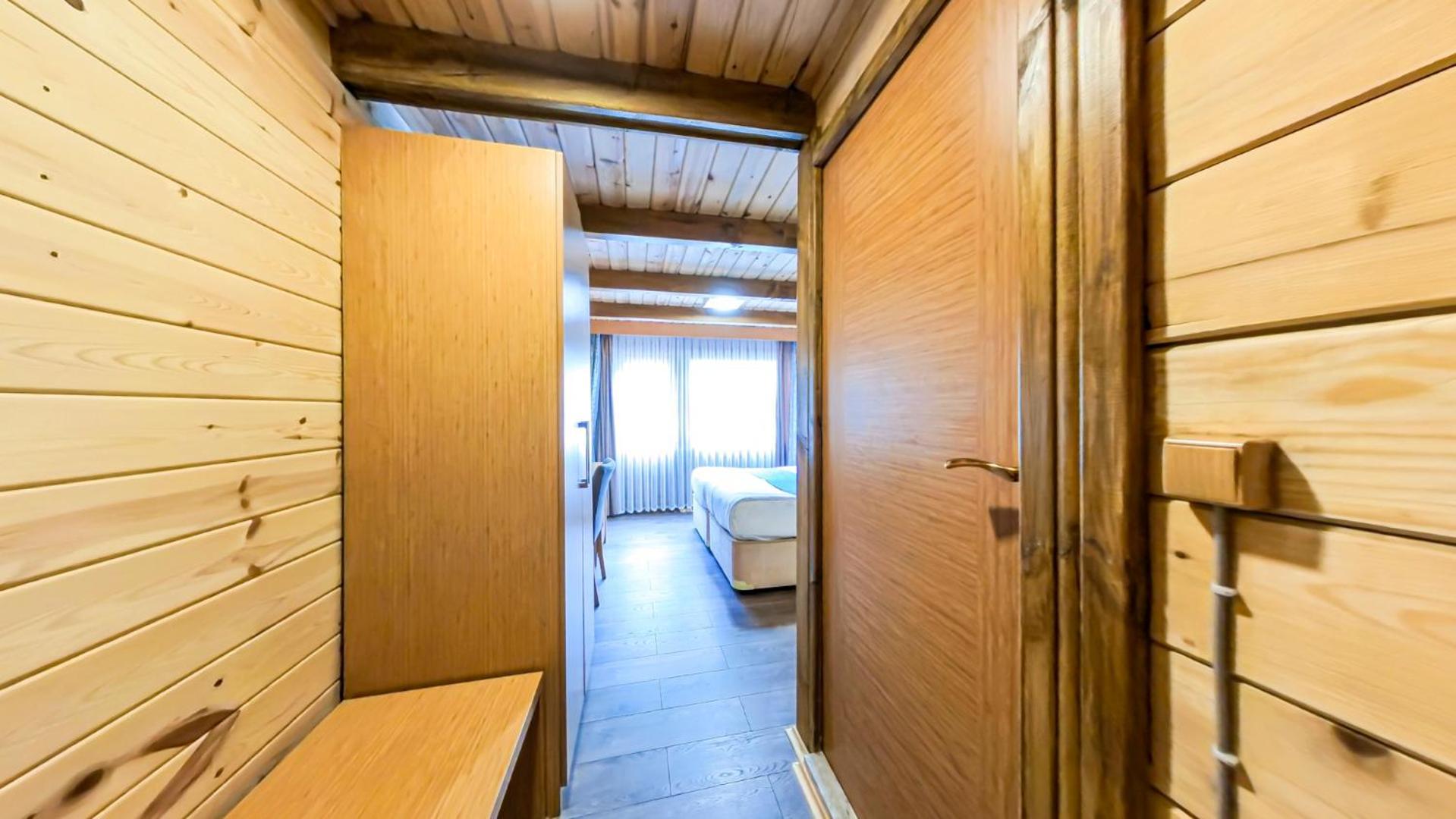 Nani Boutique Hotel & Bungalow Çamlıhemşin Exterior foto