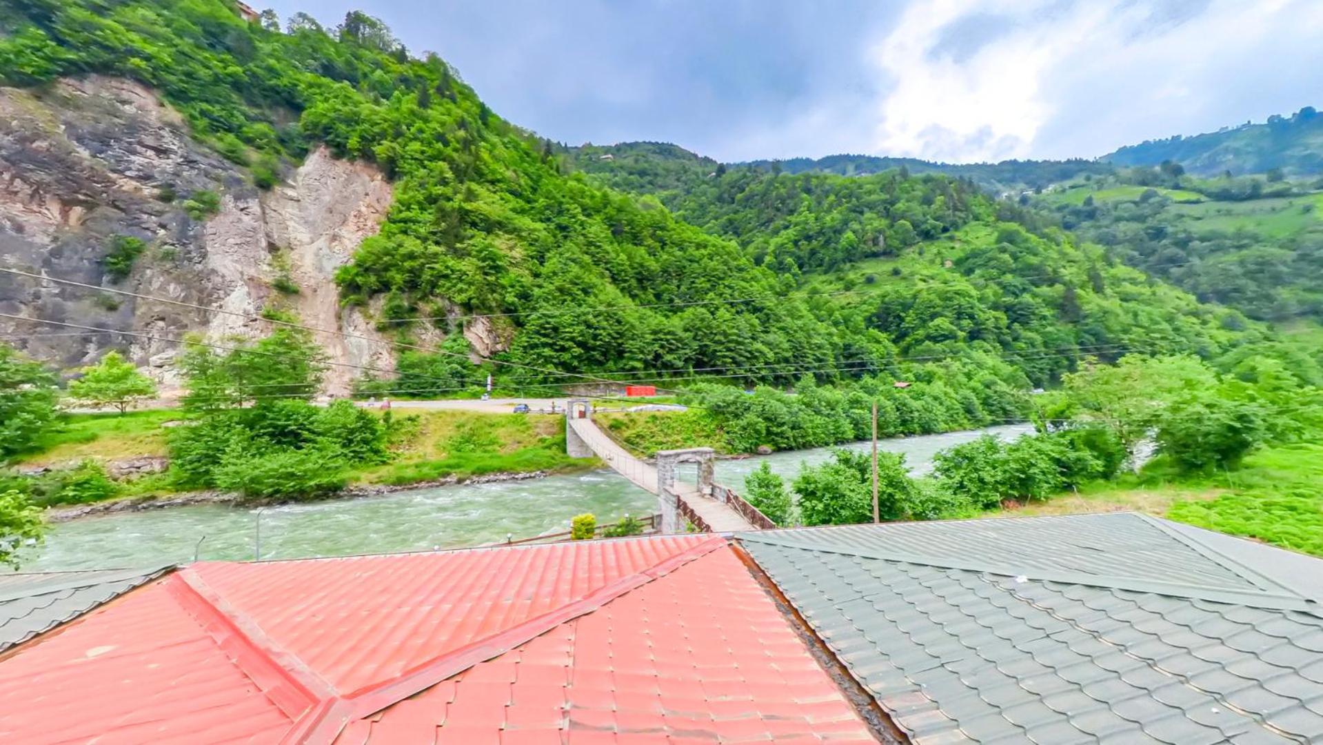 Nani Boutique Hotel & Bungalow Çamlıhemşin Exterior foto